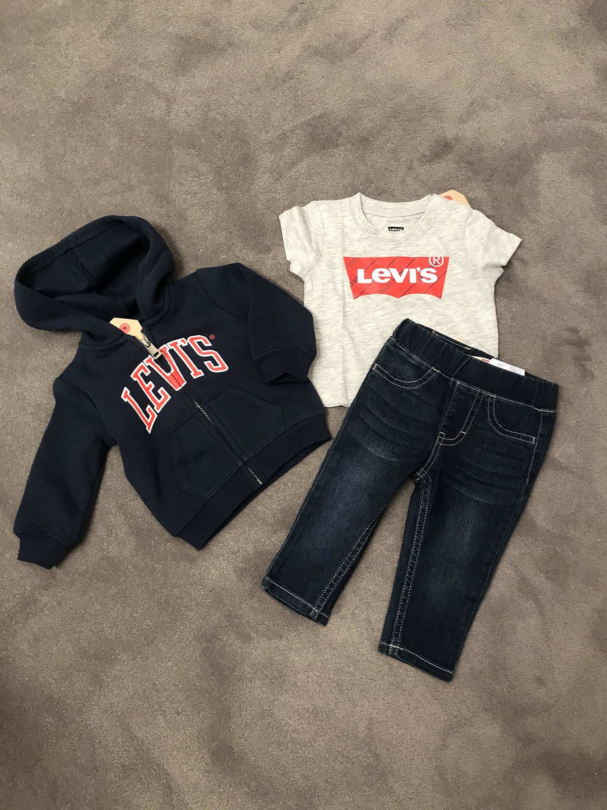 Levi's jeans Baby De Kinderkorf Avenue 58