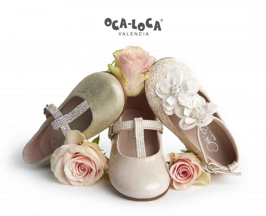 Oca loca shoes Communie lentefeest Kleding De Kinderkorf Avenue 58