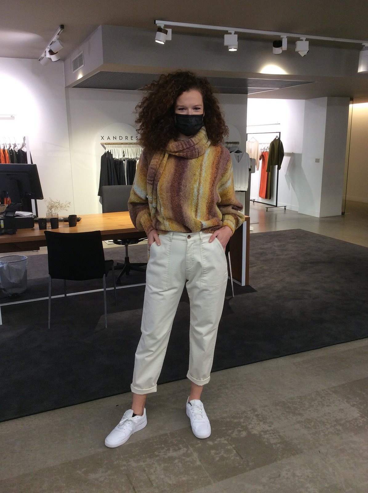 Xandres : Dames : De Kinderkorf - Avenue 58