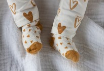 Feetje van 1 m tem 18m - Baby