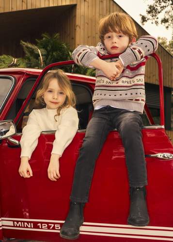 Mayoral BOYS 2-9j WINTER - Kids