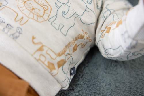 Feetje boys van 1 m tem 18m - Baby