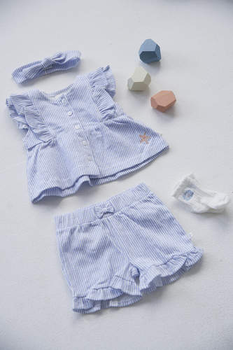 Feetje meisje - Baby