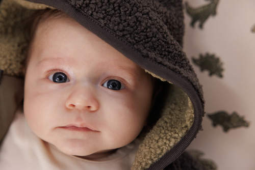 Feetje jongen - Baby