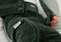 Feetje jongen winter - Baby