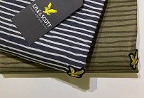 Lyle & Scott - Heren mode