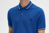 Fred Perry - Heren mode
