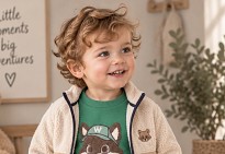Mayoral BOYS 6m tem 4j - Baby