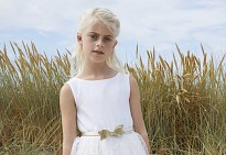 Blue Bay girls - Communie en Lentefeest