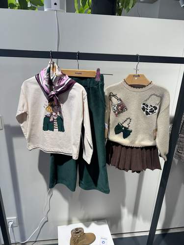 Mayoral GIRLS 2-9j WINTER - Kids
