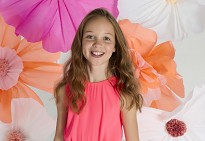 Blue Bay girls - Communie en Lentefeest