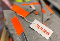 SUN68 - Heren mode
