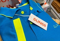 SUN68 - Heren mode