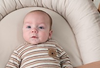 Feetje jongen winter - Baby