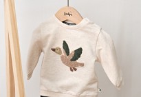 Feetje jongen winter - Baby