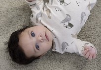 Feetje boys van 1 m tem 18m - Baby
