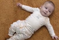 Feetje boys van 1 m tem 18m - Baby
