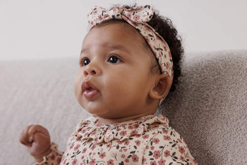Feetje meisje winter - Baby