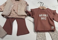 Feetje meisjes winter - Baby