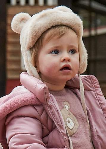 Mayoral winter girl - Baby