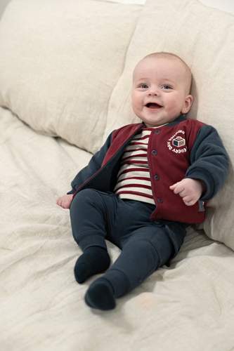 Feetje jongen - Baby