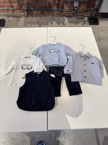 Gymp winter Boys - Kids