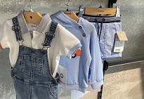 Mayoral zomer jongen 6m-3j - Baby