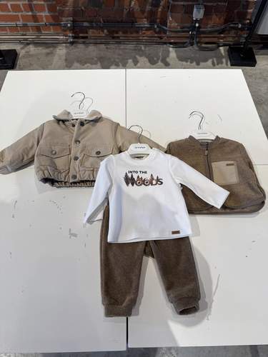 Gymp winter Boys - Kids