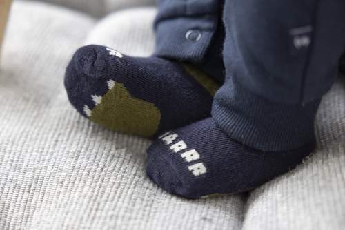 Feetje van 1 m tem 18m - Baby