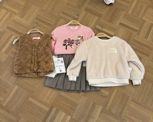 Someone girls 2-10j WINTER - Kids