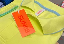 SUN68 - Heren mode