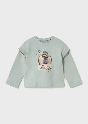 Mayoral GIRLS 6m tem 4j WINTER - Baby