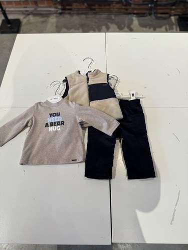 Gymp winter Boys - Kids
