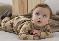 Feetje boys van 1 m tem 18m - Baby
