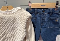Mayoral winter girl - Baby