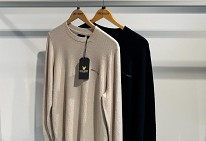 Lyle & Scott - Heren mode