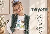 Mayoral Girls 2-9j - Kids