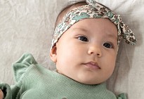 Feetje meisjes winter - Baby