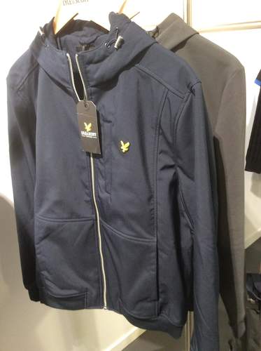 Lyle & Scott - Heren mode