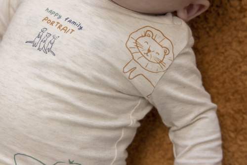 Feetje boys van 1 m tem 18m - Baby