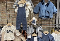 Feetje van 1 m tem 18m - Baby