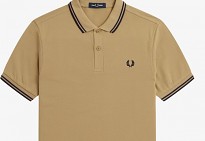 Fred Perry - Heren mode