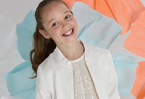 Blue Bay girls - Communie en Lentefeest