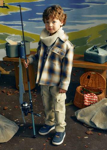 Mayoral BOYS 2-9j WINTER - Kids