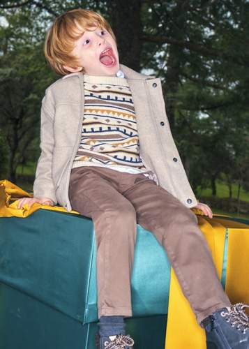 Mayoral BOYS 2-9j WINTER - Kids