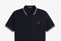 Fred Perry - Heren mode