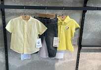 Mayoral zomer jongen 6m-3j - Baby