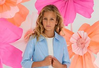 Blue Bay girls - Communie en Lentefeest