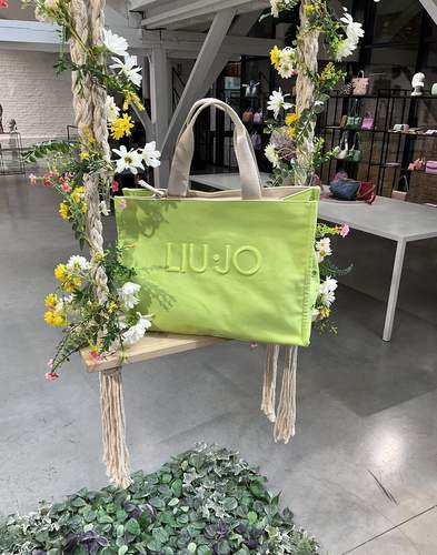 Liu jo handtassen en sjaals - Mode accessoires