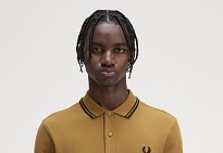 Fred Perry - Heren mode